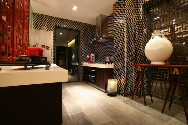 Indoor and outdoor works