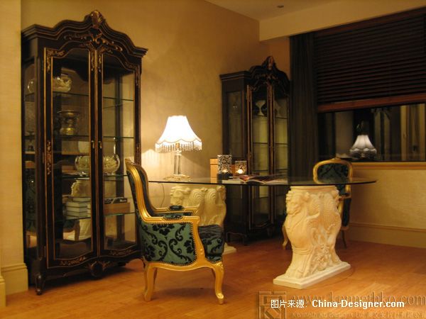 Indoor and outdoor works