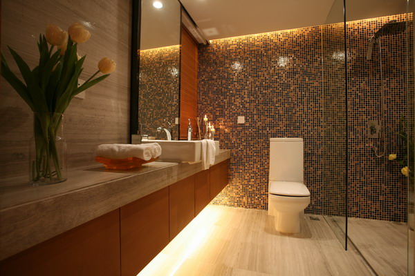 Indoor and outdoor works