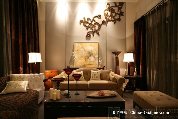 Indoor and outdoor works