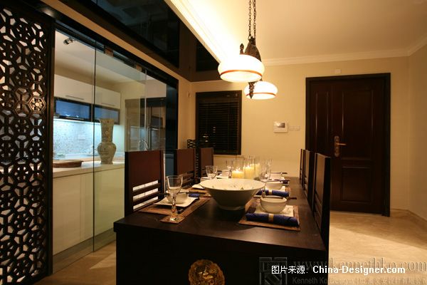 Indoor and outdoor works