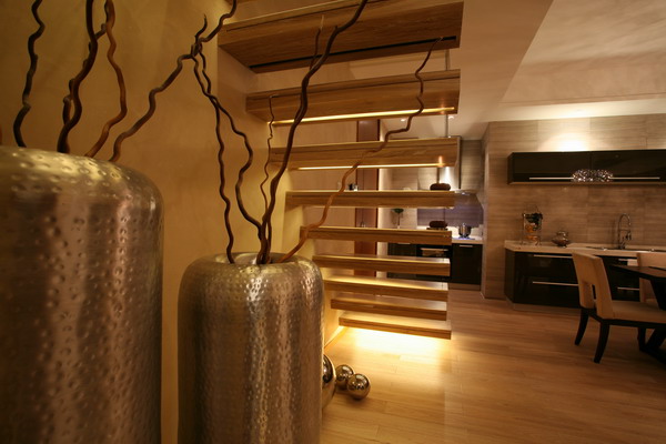 Indoor and outdoor works