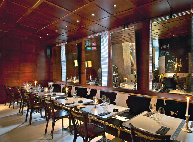 Indoor and outdoor works