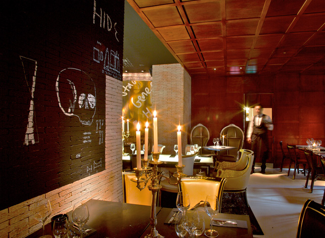 Indoor and outdoor works