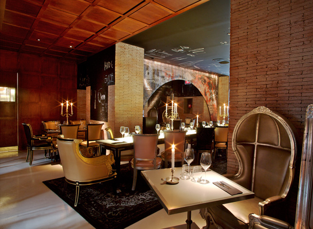 Indoor and outdoor works