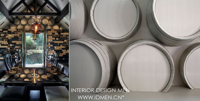Indoor and outdoor works