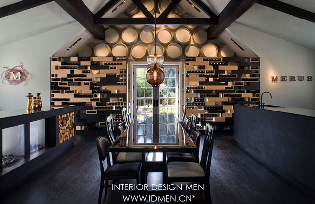 Indoor and outdoor works