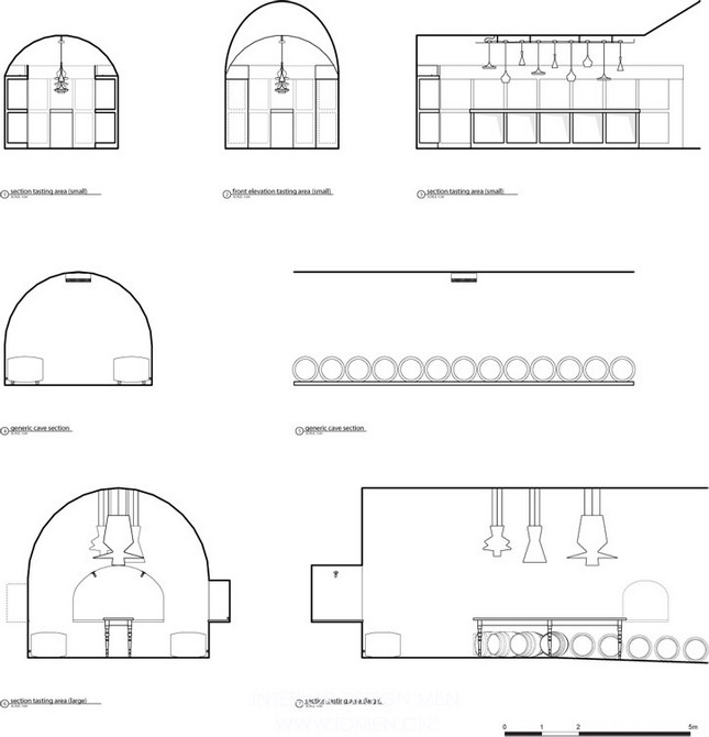 Indoor and outdoor works