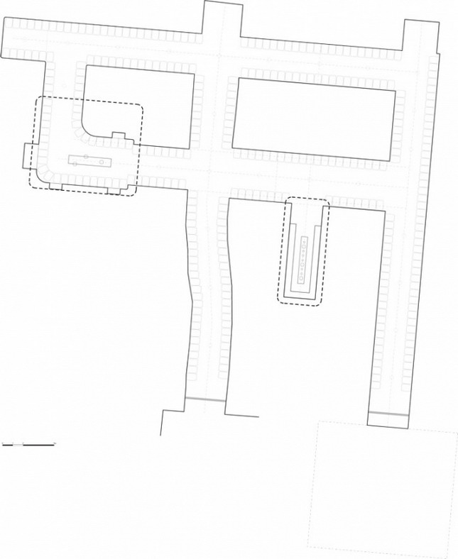 Indoor and outdoor works