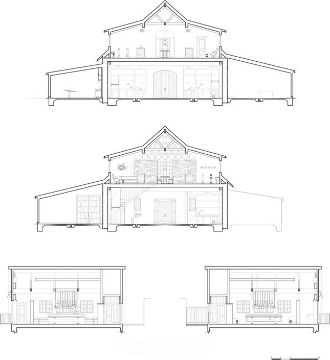 Indoor and outdoor works