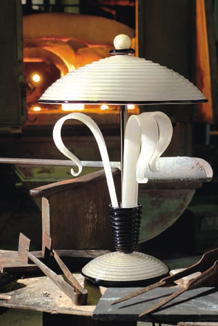 Indoor and outdoor works