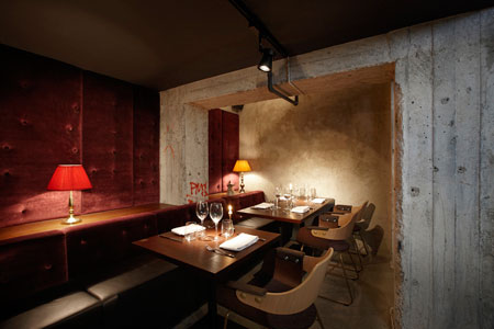 Indoor and outdoor works