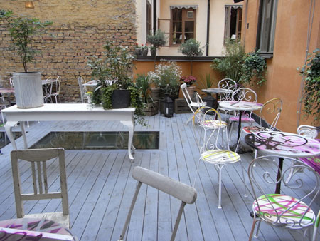 Indoor and outdoor works