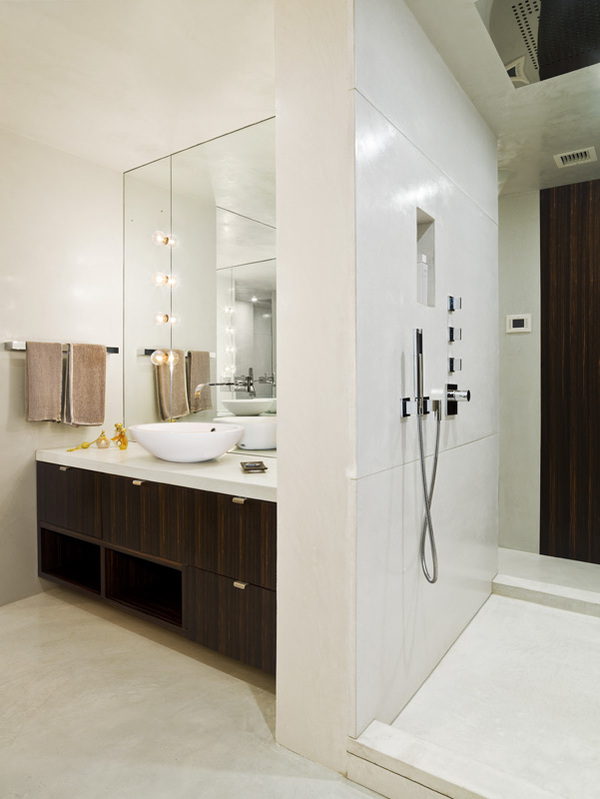 Indoor and outdoor works