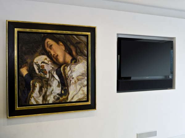 Indoor and outdoor works
