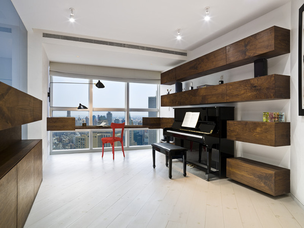 Indoor and outdoor works