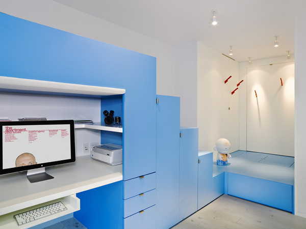 Indoor and outdoor works