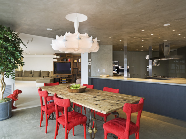 Indoor and outdoor works