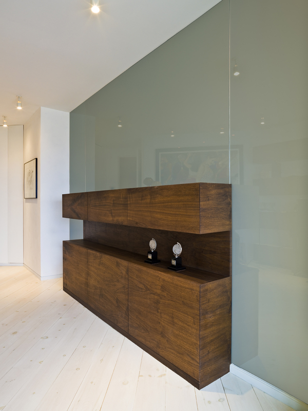Indoor and outdoor works