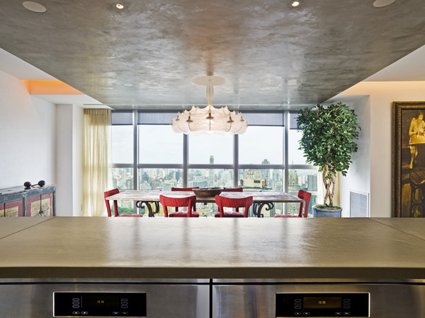 Indoor and outdoor works