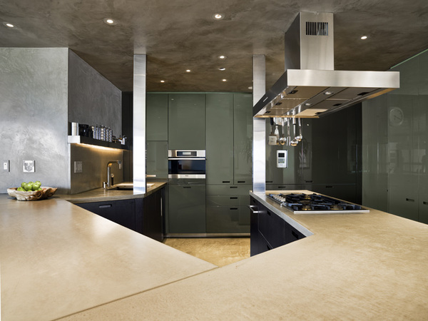 Indoor and outdoor works