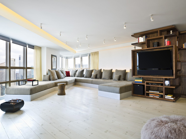 Indoor and outdoor works