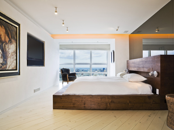 Indoor and outdoor works