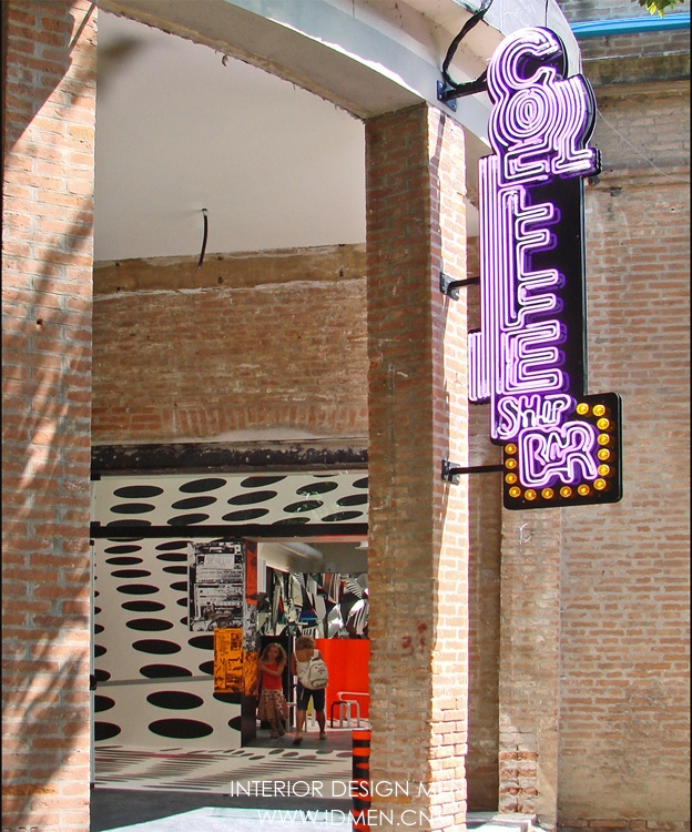Indoor and outdoor works