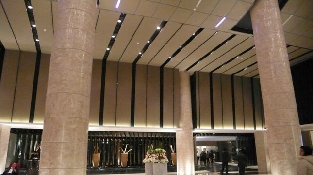 Indoor and outdoor works