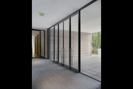 Indoor and outdoor works
