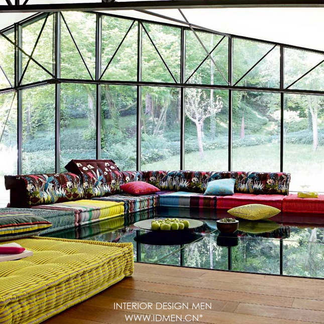 Indoor and outdoor works