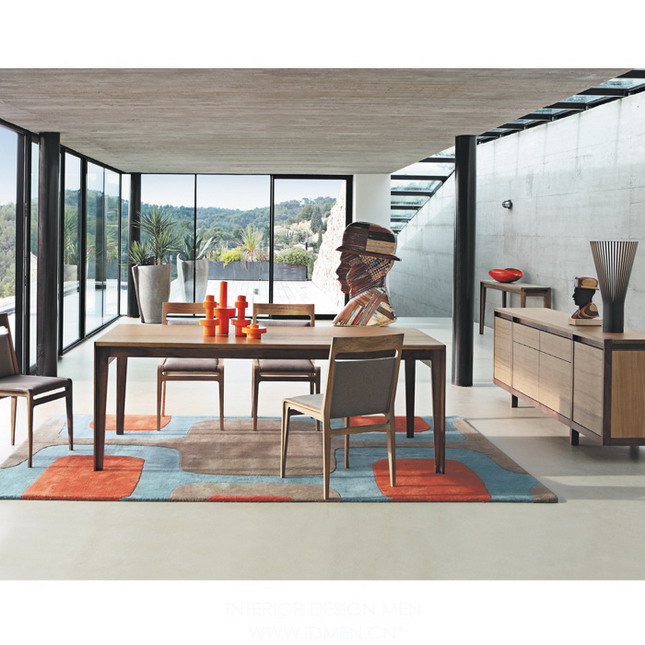 Indoor and outdoor works