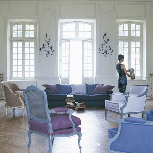 Indoor and outdoor works