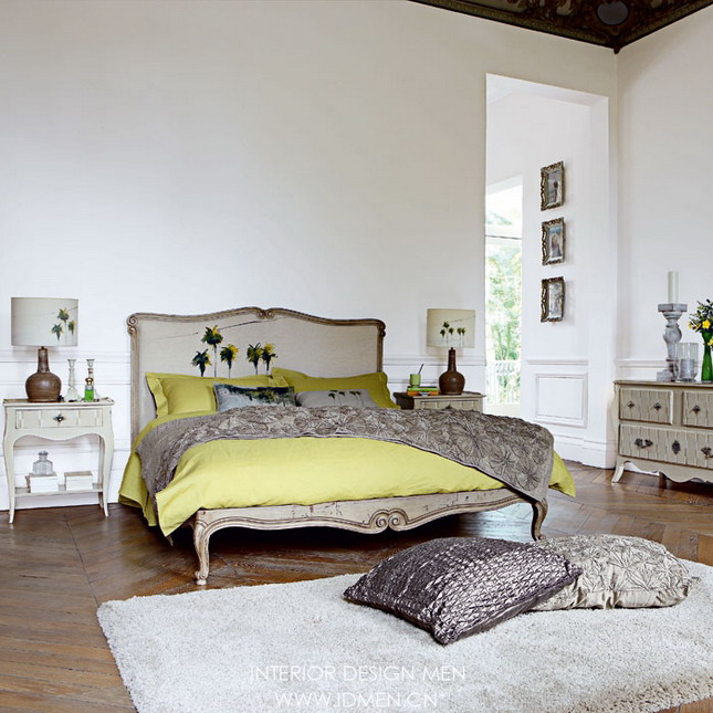 Indoor and outdoor works