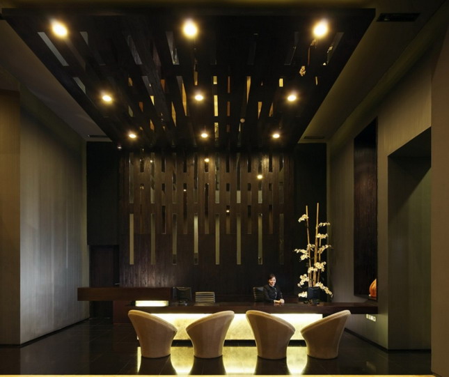 Indoor and outdoor works