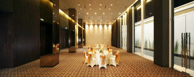 Indoor and outdoor works