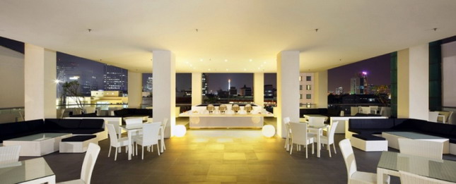 Indoor and outdoor works