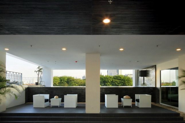 Indoor and outdoor works