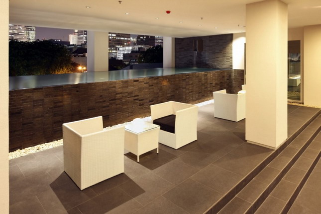 Indoor and outdoor works