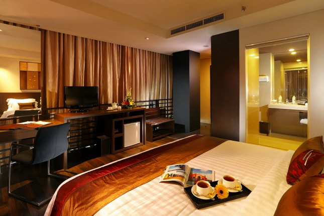 Indoor and outdoor works