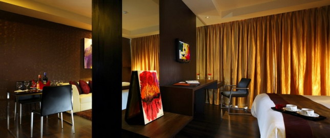 Indoor and outdoor works