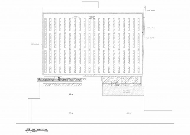 Indoor and outdoor works