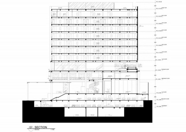 Indoor and outdoor works