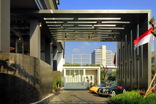Indoor and outdoor works