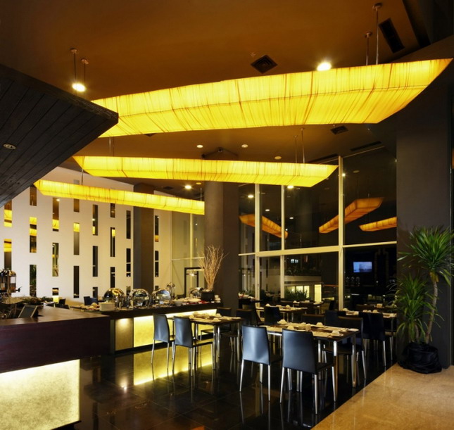 Indoor and outdoor works