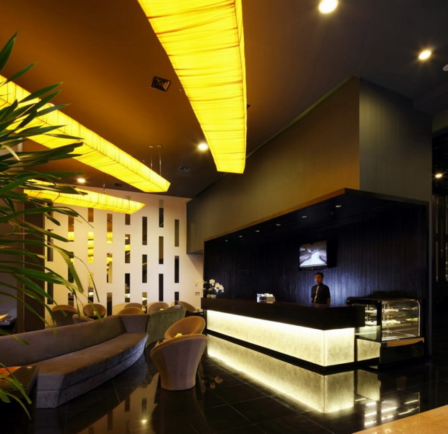 Indoor and outdoor works