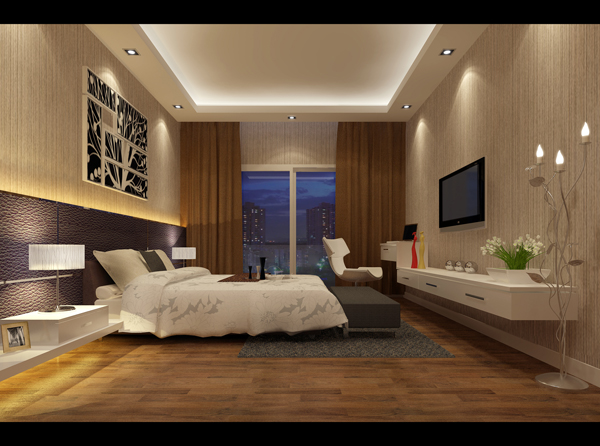 Indoor and outdoor works