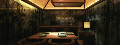 Indoor and outdoor works