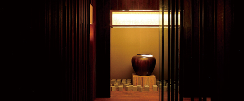 Indoor and outdoor works