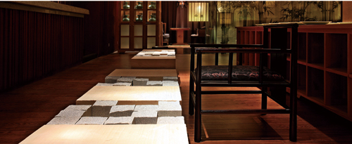 Indoor and outdoor works